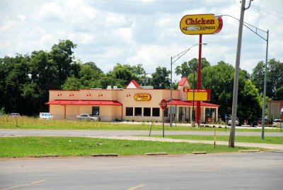 Chicken Express - West Grant Street