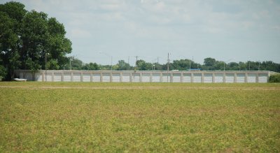 Storage Building - West of City on W. Grant