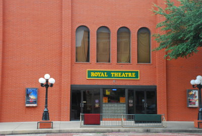 ROYAL THEATRE