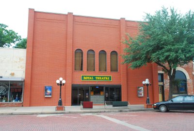 ROYAL THEATRE