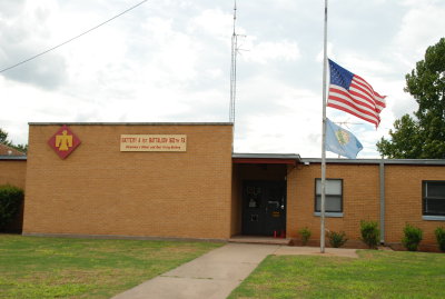 Oklahoma National Guard Armory
