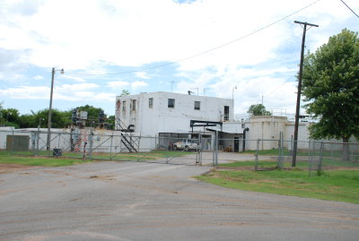 Pauls Valley Water Treatment Plant