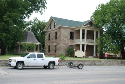 Historic Reaves Home