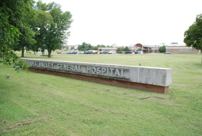 Pauls Valley Municipal Hospital