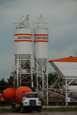 Jacobson Concrete Company