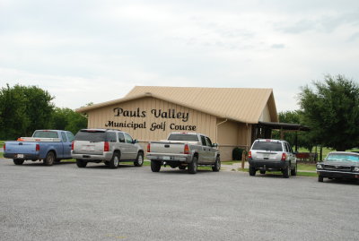 Pauls Valley Golf Course