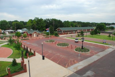 The Depot Plaza