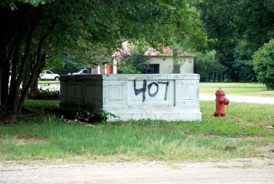 Highway 77 Underpass
