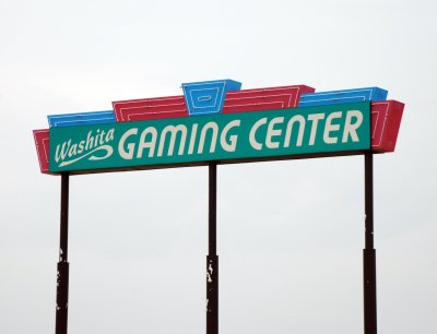 Washita Gaming Center