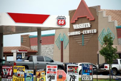Washita Gaming Center