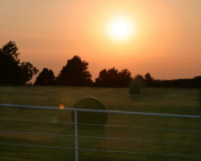 Sunset at the Hayfield.jpg