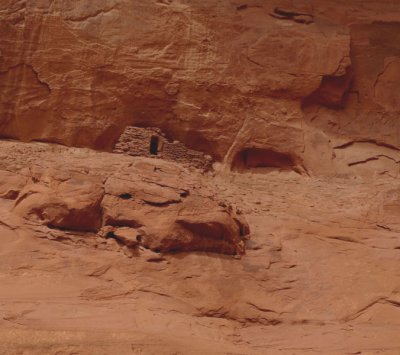 Storage, Monument Valley