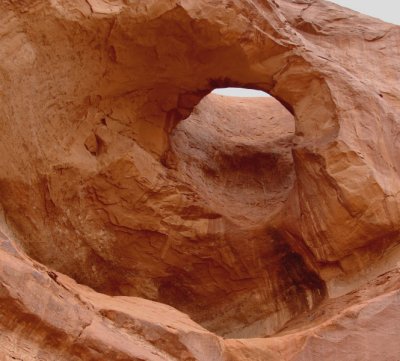 Sandstone, Monument Valley