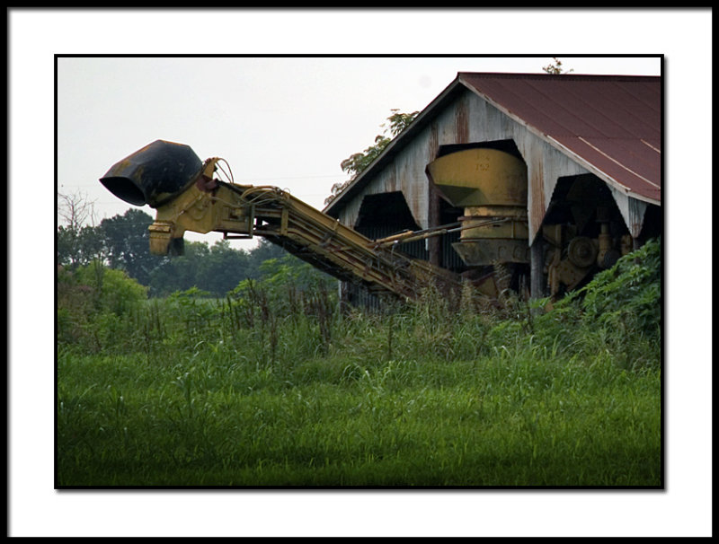 Sugarcane Harvester