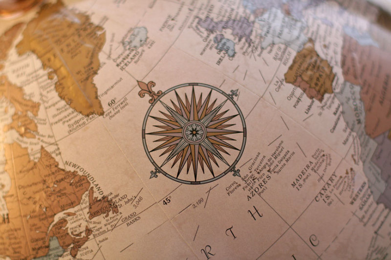 Globe  *