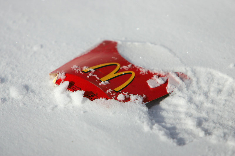 McFries  *