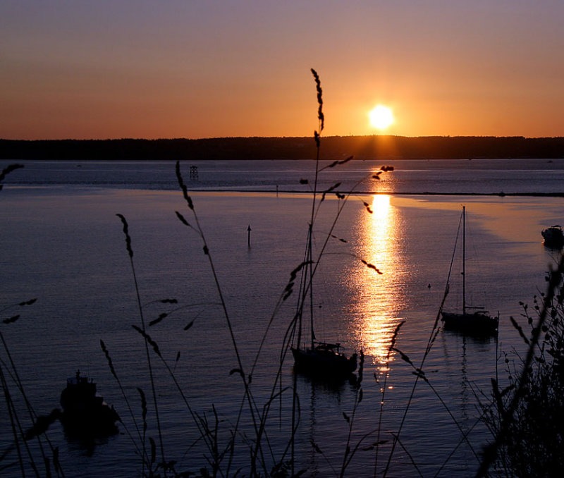 Sunset *