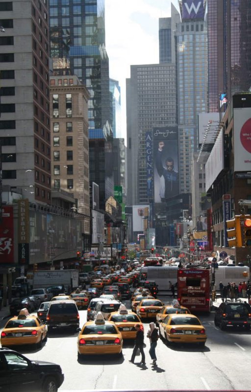 The Big Apple *