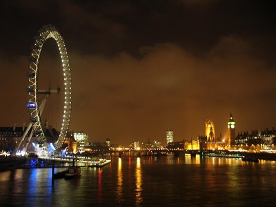 London landmarks *