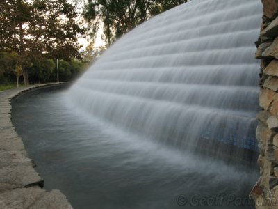Cascading Fountain*