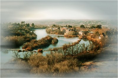 River Tagus at Toledo *