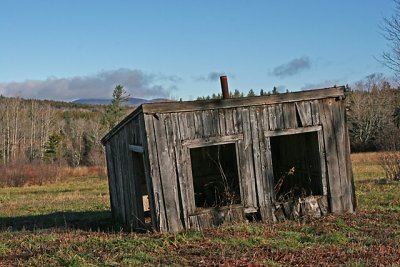 Old Shed  *