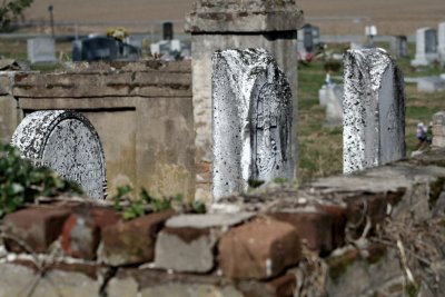 Lower Surry Church Graveyard*