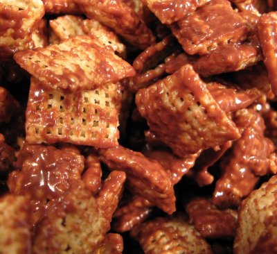 Gooey Chex*