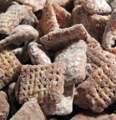 Powered Chex*