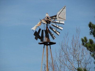 Windmill (retired) *