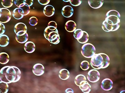 Backyard Bubbles*