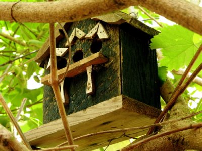 Birdhouse  *