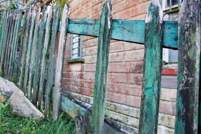 Green Picket Fence*