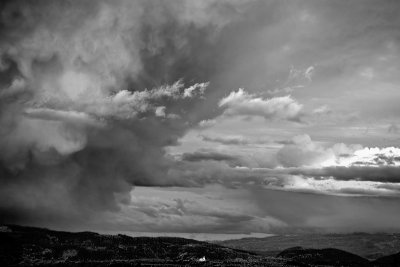 Our Lady of Clouds II *