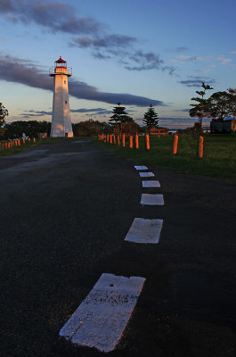 Lighthouse:-) *