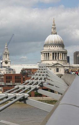 bridge to st pauls *