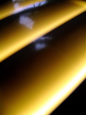Reflection on Light Reflector