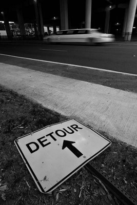 4th:Detour by Bruce Jones