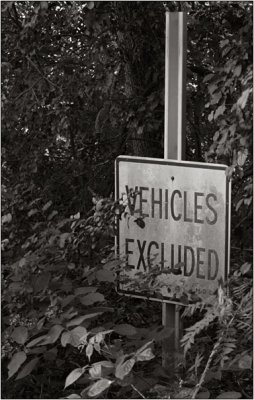 Vehicles Excluded