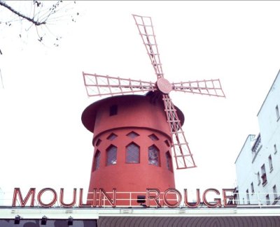 moulin-rouge *