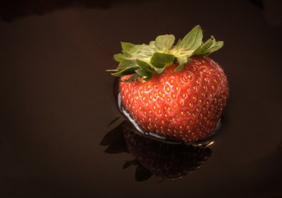 Strawberry and Chocolate