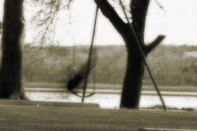 Ghostly Swing