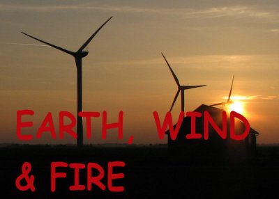 C141 Earth, Wind & Fire - Header Image