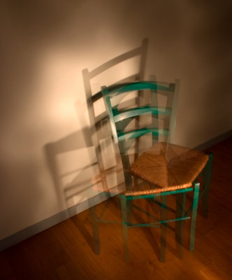 A walk round a chair