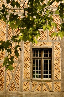Fancy Brickwork Carcassonne