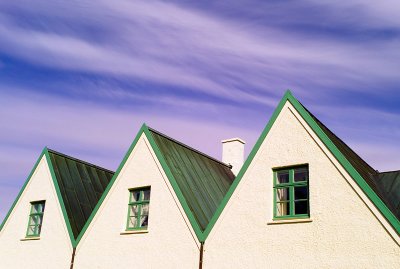 Roofscape