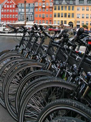 Nyhavn Bikes