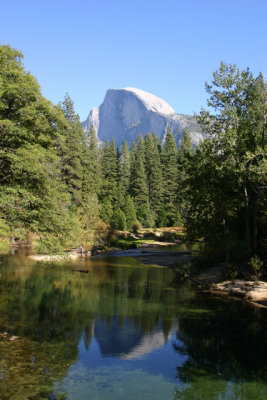 0024-half dome and river.JPG