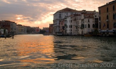 The Grand Canal