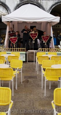 Street Music - Venitian style